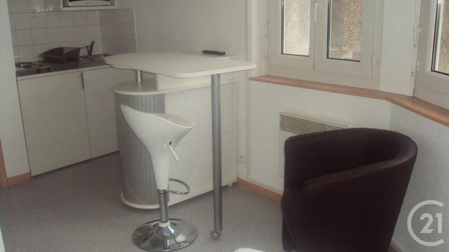 Appartement Studio &agrave; louer - 1 pi&egrave;ce - 14 m2 - Gueret - 23 - LIMOUSIN