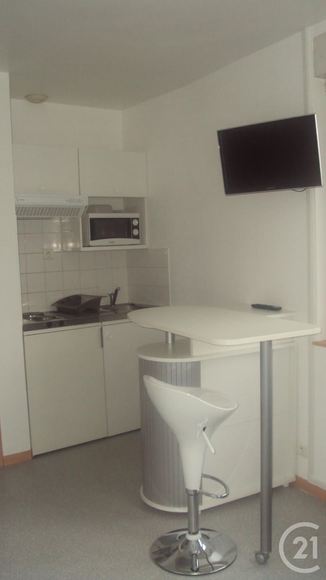 Appartement Studio &agrave; louer - 1 pi&egrave;ce - 14 m2 - Gueret - 23 - LIMOUSIN