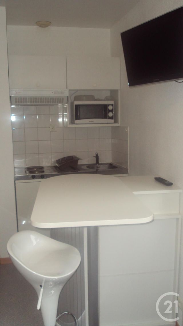 Appartement Studio &agrave; louer - 1 pi&egrave;ce - 14 m2 - Gueret - 23 - LIMOUSIN