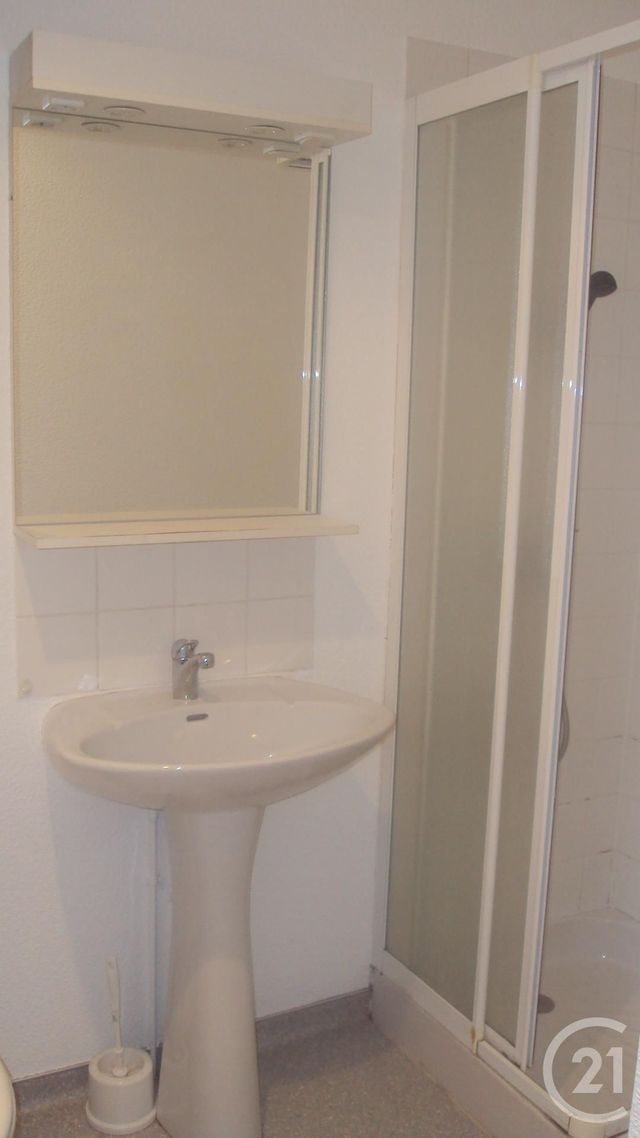 Appartement Studio &agrave; louer - 1 pi&egrave;ce - 14 m2 - Gueret - 23 - LIMOUSIN