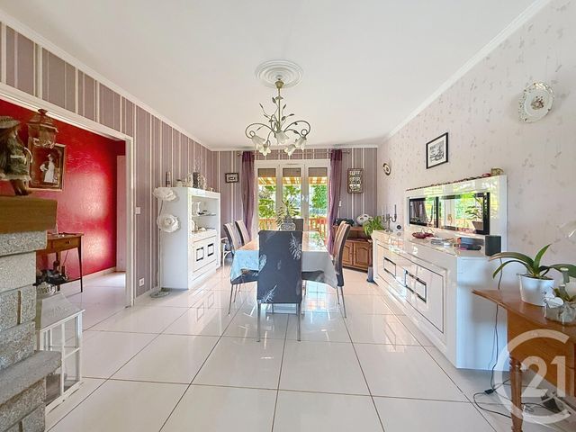 Maison &agrave; vendre - 7 pi&egrave;ces - 154 m2 - Gueret - 23 - LIMOUSIN