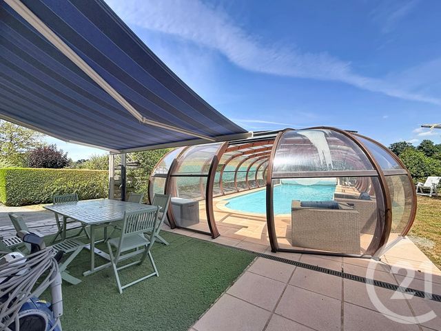 Maison &agrave; vendre - 7 pi&egrave;ces - 154 m2 - Gueret - 23 - LIMOUSIN