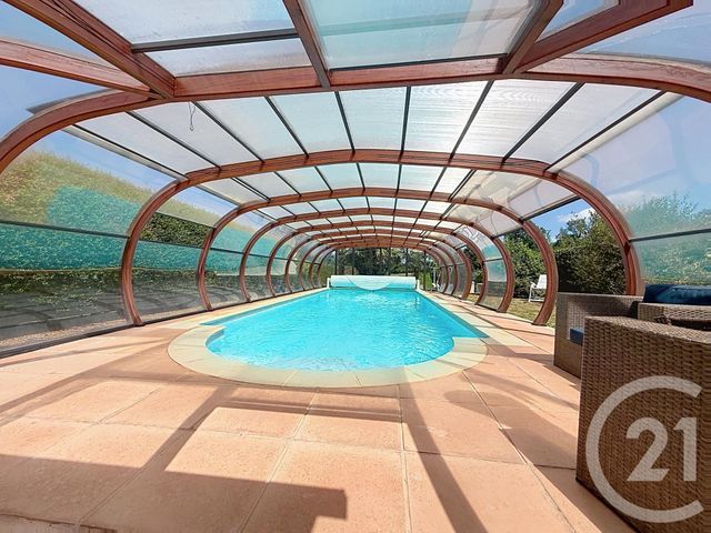 Maison &agrave; vendre - 7 pi&egrave;ces - 154 m2 - Gueret - 23 - LIMOUSIN