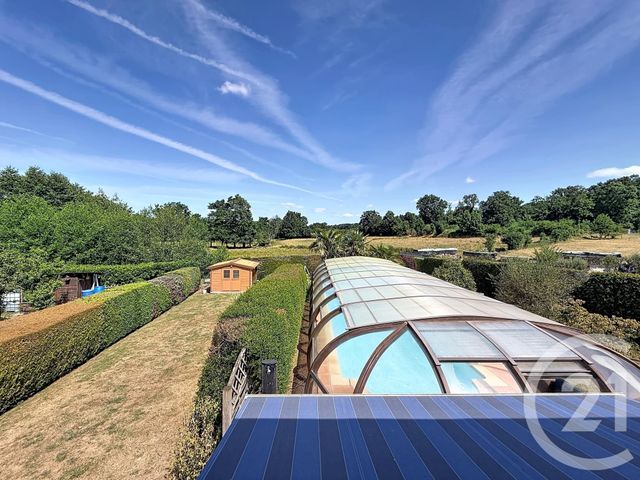 Maison &agrave; vendre - 7 pi&egrave;ces - 154 m2 - Gueret - 23 - LIMOUSIN