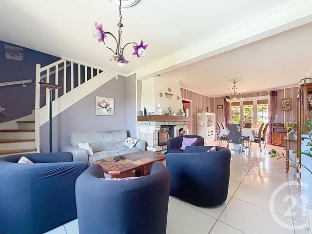 Maison &agrave; vendre - 7 pi&egrave;ces - 154 m2 - Gueret - 23 - LIMOUSIN