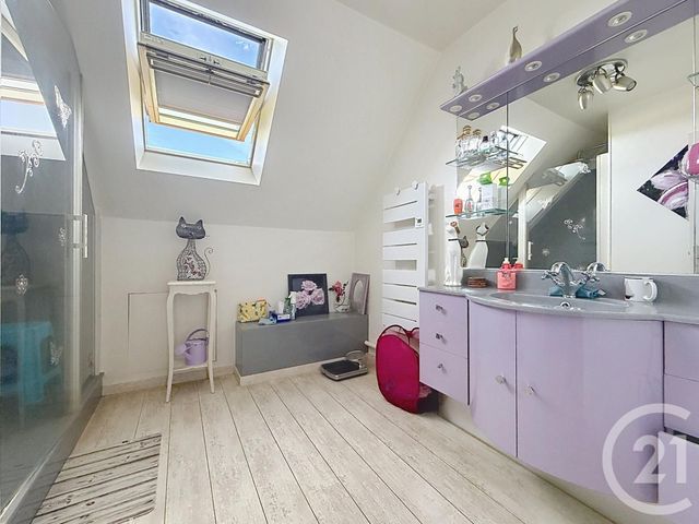 Maison &agrave; vendre - 7 pi&egrave;ces - 154 m2 - Gueret - 23 - LIMOUSIN