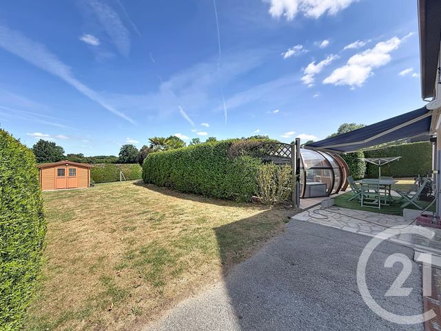 Maison &agrave; vendre - 7 pi&egrave;ces - 154 m2 - Gueret - 23 - LIMOUSIN