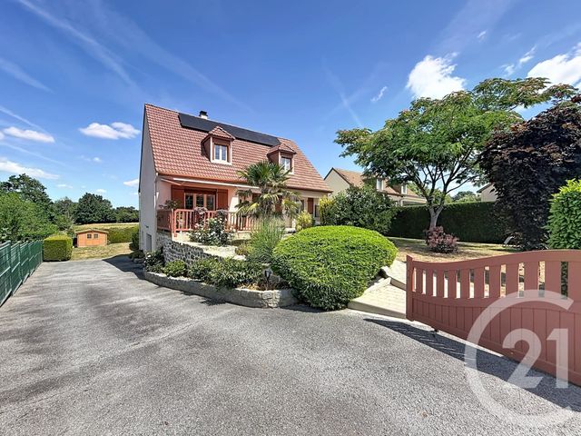 Maison &agrave; vendre - 7 pi&egrave;ces - 154 m2 - Gueret - 23 - LIMOUSIN