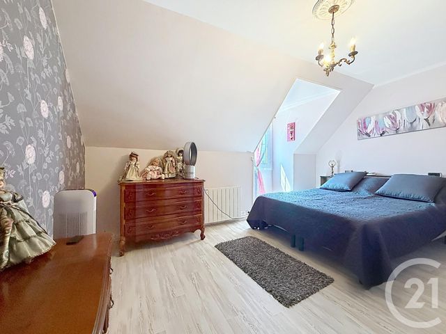 Maison &agrave; vendre - 7 pi&egrave;ces - 154 m2 - Gueret - 23 - LIMOUSIN