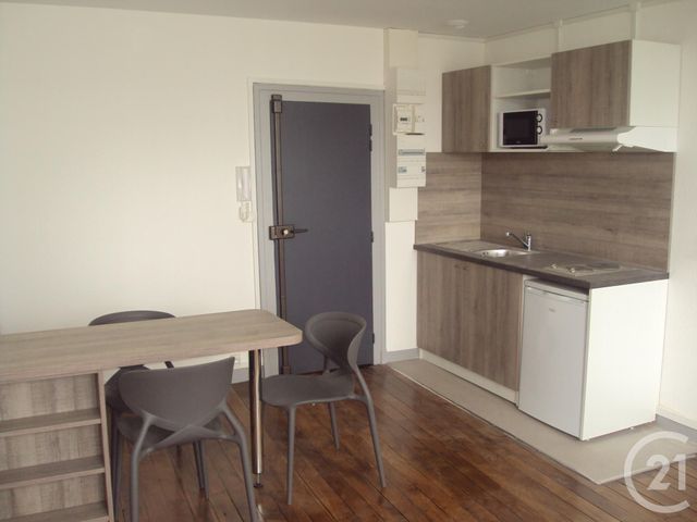 Appartement F2 &agrave; louer - 2 pi&egrave;ces - 31,20 m2 - Gueret - 23 - LIMOUSIN