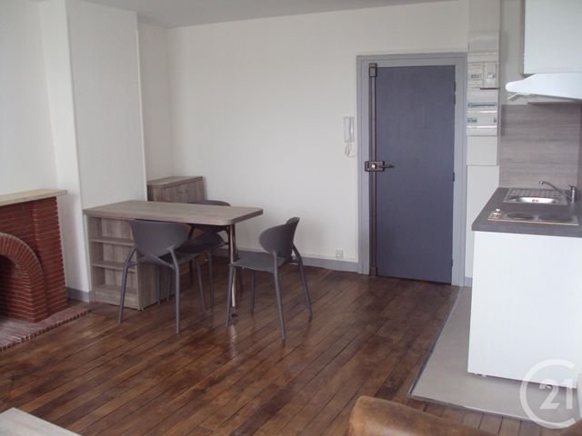 Appartement F2 &agrave; louer - 2 pi&egrave;ces - 31,20 m2 - Gueret - 23 - LIMOUSIN