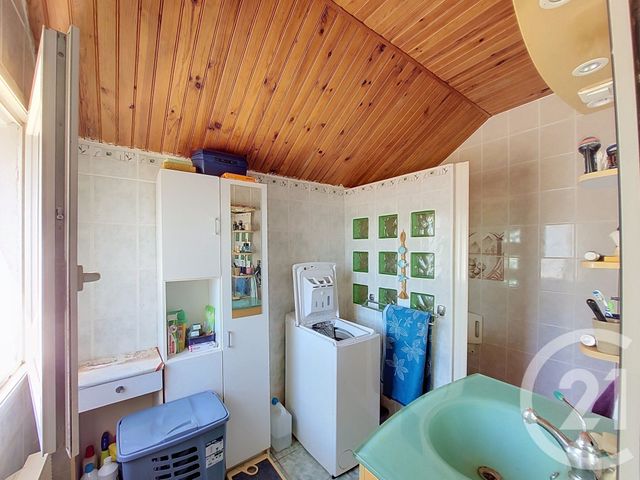 Maison &agrave; vendre - 3 pi&egrave;ces - 54,28 m2 - Anzeme - 23 - LIMOUSIN