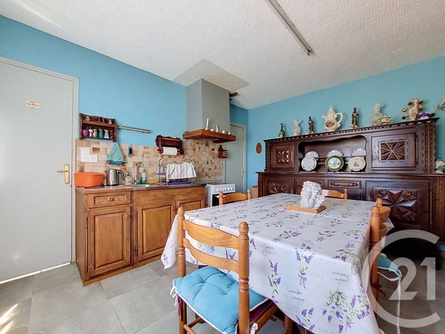 Maison &agrave; vendre - 3 pi&egrave;ces - 54,28 m2 - Anzeme - 23 - LIMOUSIN