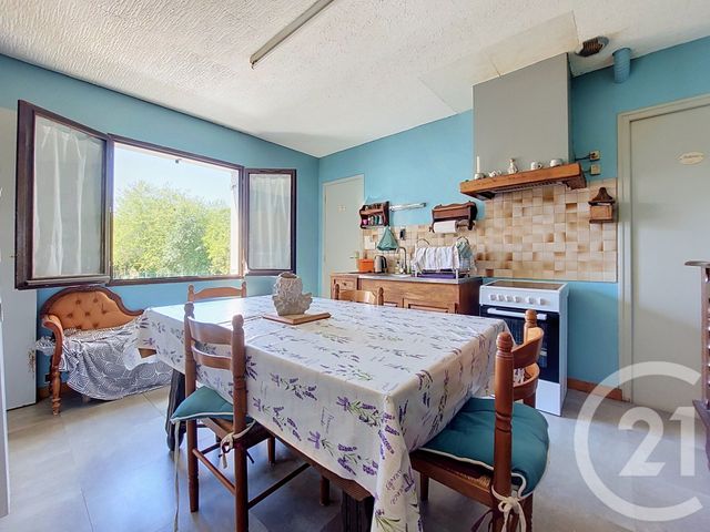 Maison &agrave; vendre - 3 pi&egrave;ces - 54,28 m2 - Anzeme - 23 - LIMOUSIN