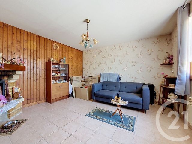 Maison &agrave; vendre - 3 pi&egrave;ces - 54,28 m2 - Anzeme - 23 - LIMOUSIN