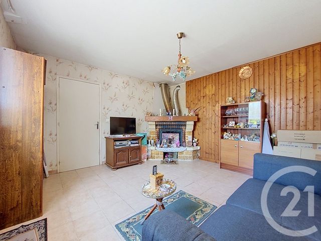 Maison &agrave; vendre - 3 pi&egrave;ces - 54,28 m2 - Anzeme - 23 - LIMOUSIN