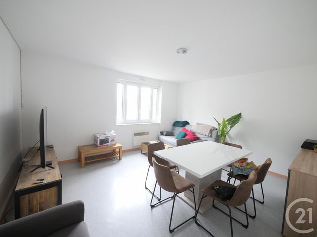 Appartement F2 &agrave; louer - 2 pi&egrave;ces - 47,70 m2 - Gueret - 23 - LIMOUSIN