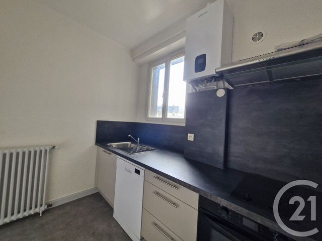 Appartement F3 &agrave; louer - 3 pi&egrave;ces - 70 m2 - Gueret - 23 - LIMOUSIN