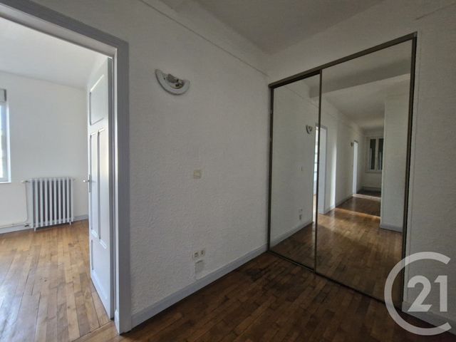 Appartement F3 &agrave; louer - 3 pi&egrave;ces - 70 m2 - Gueret - 23 - LIMOUSIN