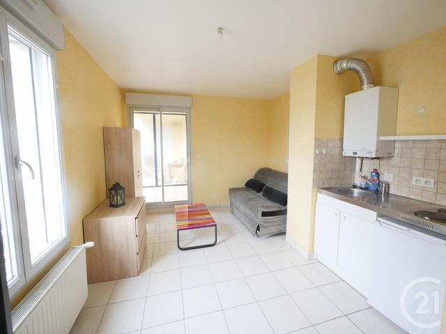 Appartement Studio &agrave; louer - 1 pi&egrave;ce - 21,90 m2 - Gueret - 23 - LIMOUSIN