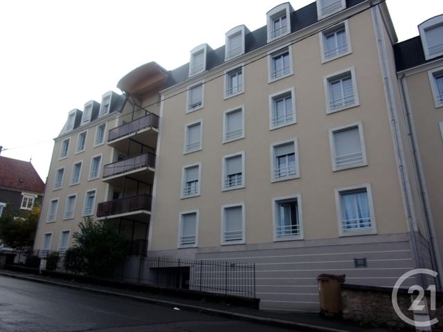 Appartement Studio &agrave; louer - 1 pi&egrave;ce - 21,90 m2 - Gueret - 23 - LIMOUSIN