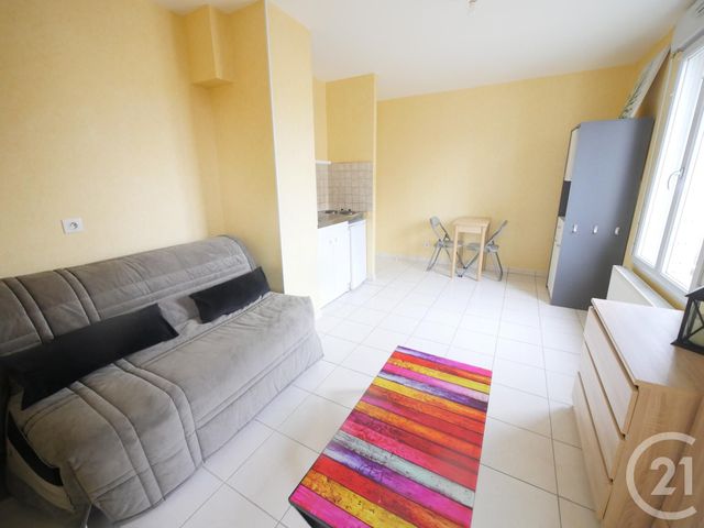 Appartement Studio &agrave; louer - 1 pi&egrave;ce - 21,90 m2 - Gueret - 23 - LIMOUSIN