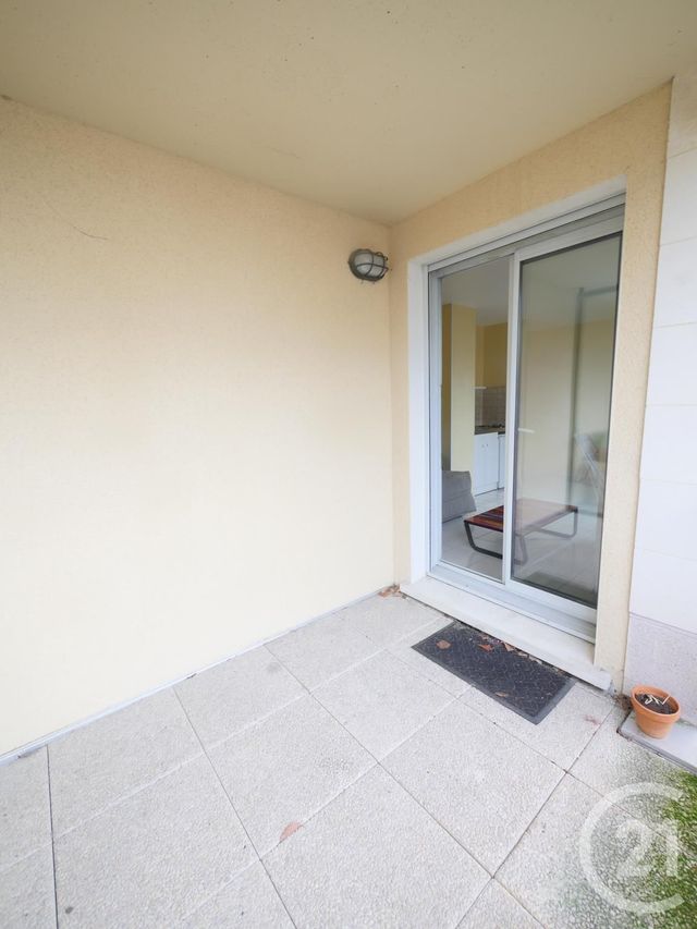 Appartement Studio &agrave; louer - 1 pi&egrave;ce - 21,90 m2 - Gueret - 23 - LIMOUSIN