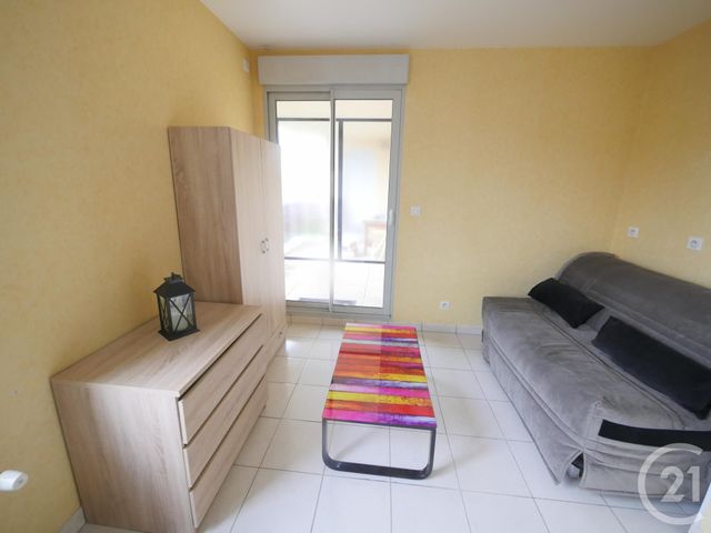 Appartement Studio &agrave; louer - 1 pi&egrave;ce - 21,90 m2 - Gueret - 23 - LIMOUSIN