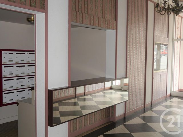 Appartement F3 &agrave; louer - 3 pi&egrave;ces - 49,30 m2 - Gueret - 23 - LIMOUSIN