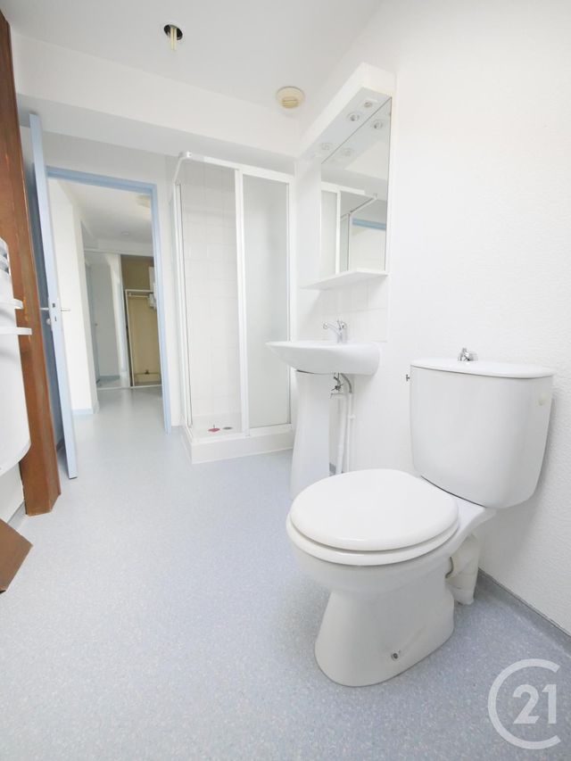 Appartement F3 &agrave; louer - 3 pi&egrave;ces - 49,30 m2 - Gueret - 23 - LIMOUSIN