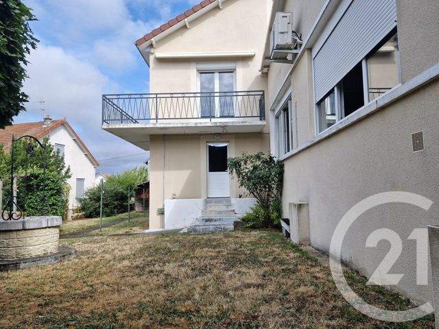 Maison &agrave; louer - 8 pi&egrave;ces - 193 m2 - Gueret - 23 - LIMOUSIN