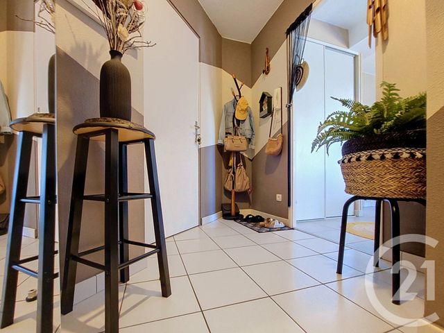 Appartement F3 &agrave; vendre - 3 pi&egrave;ces - 62,19 m2 - Gueret - 23 - LIMOUSIN