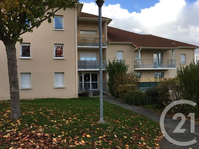 Appartement F3 &agrave; vendre - 3 pi&egrave;ces - 62,19 m2 - Gueret - 23 - LIMOUSIN