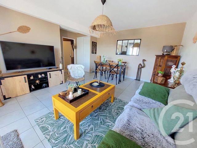 Appartement F3 &agrave; vendre - 3 pi&egrave;ces - 62,19 m2 - Gueret - 23 - LIMOUSIN