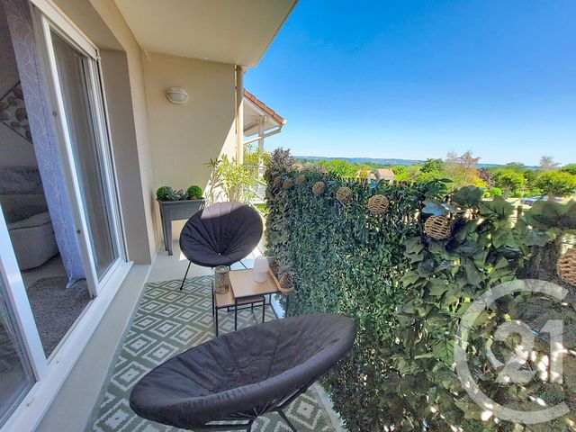 Appartement F3 &agrave; vendre - 3 pi&egrave;ces - 62,19 m2 - Gueret - 23 - LIMOUSIN