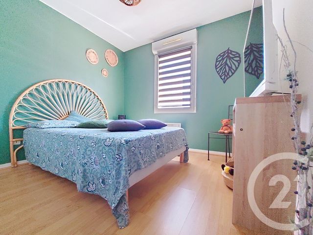 Appartement F3 &agrave; vendre - 3 pi&egrave;ces - 62,19 m2 - Gueret - 23 - LIMOUSIN