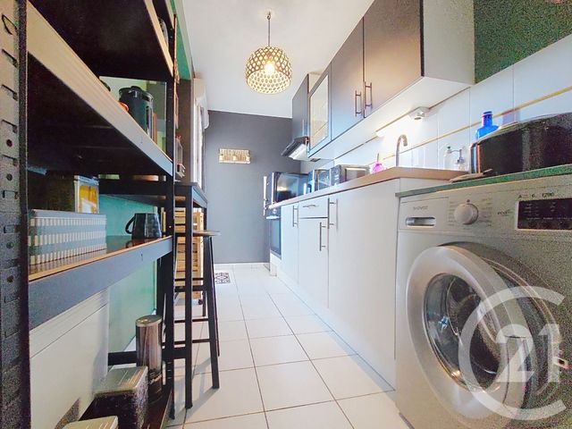 Appartement F3 &agrave; vendre - 3 pi&egrave;ces - 62,19 m2 - Gueret - 23 - LIMOUSIN