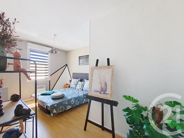 Appartement F3 &agrave; vendre - 3 pi&egrave;ces - 62,19 m2 - Gueret - 23 - LIMOUSIN