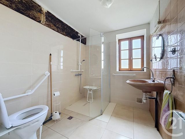 Maison &agrave; vendre - 9 pi&egrave;ces - 260 m2 - Jouillat - 23 - LIMOUSIN