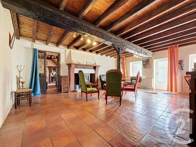 Maison &agrave; vendre - 9 pi&egrave;ces - 260 m2 - Jouillat - 23 - LIMOUSIN