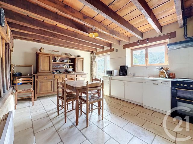 Maison &agrave; vendre - 9 pi&egrave;ces - 260 m2 - Jouillat - 23 - LIMOUSIN
