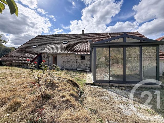 Maison &agrave; vendre - 9 pi&egrave;ces - 260 m2 - Jouillat - 23 - LIMOUSIN
