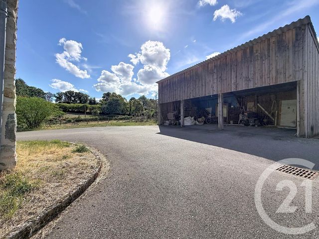 Maison &agrave; vendre - 9 pi&egrave;ces - 260 m2 - Jouillat - 23 - LIMOUSIN