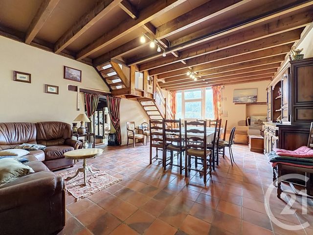 Maison &agrave; vendre - 9 pi&egrave;ces - 260 m2 - Jouillat - 23 - LIMOUSIN