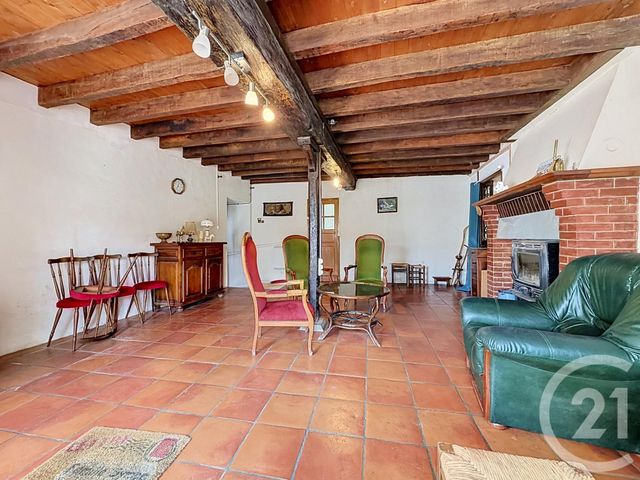 Maison &agrave; vendre - 9 pi&egrave;ces - 260 m2 - Jouillat - 23 - LIMOUSIN