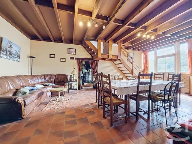 Maison &agrave; vendre - 9 pi&egrave;ces - 260 m2 - Jouillat - 23 - LIMOUSIN