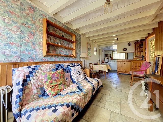 Maison &agrave; vendre - 3 pi&egrave;ces - 59 m2 - Ahun - 23 - LIMOUSIN