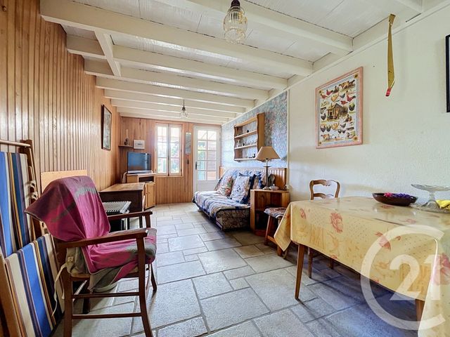 Maison &agrave; vendre - 3 pi&egrave;ces - 59 m2 - Ahun - 23 - LIMOUSIN