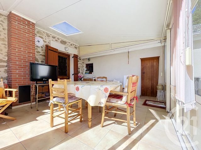 Maison &agrave; vendre - 3 pi&egrave;ces - 59 m2 - Ahun - 23 - LIMOUSIN