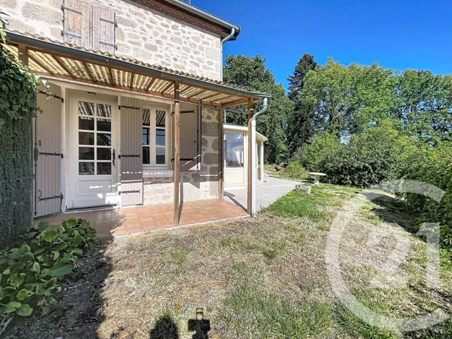 Maison &agrave; vendre - 3 pi&egrave;ces - 59 m2 - Ahun - 23 - LIMOUSIN